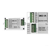 Controller di movimento industriale per motori NEMA Anti-interferenza | Impulso massimo 20kHz per frequenza, ingressi opto-isolati, integrità del segnale, logica bassa attiva impulso negativo