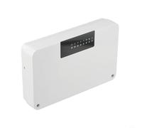 Controller di riscaldamento centralizzato multizona a 5 o 8 canali per riscaldamento a pavimento, scatola di controllo termostato con indicatore, uscite attuatore pompa e valvola, 100-240 V AC(5)
