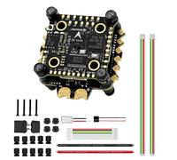 Controller di Stack FPV FC Stack 30x30 con ESC 4 In 1 70A AM32 per FPV1668