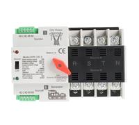 Controller di trasferimento automatico W2R-100 ATS 4P, tipo elettrico ATS, max. 100 A, 4P, 1 pezzo(W2R-4P-220V,4P 40A)