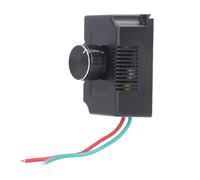 Controller di velocità del motore AC 3000W Interruttore del regolatore della ventola variabile in co, controller di tensione regolabile universale per smerigliatrice angolare, (2000 W.)