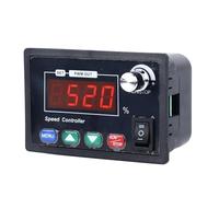 Controller di velocità del motore CC Regolatore digitale efficiente per il monitoraggio delle prestazioni