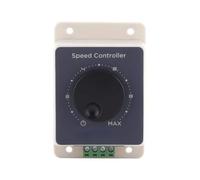 Controller di velocità del motore, controller di velocità del motore PWM modulatore di larghezza di impulso DC10-60V 20A Shell impermeabile