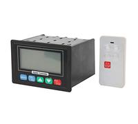 Controller di velocità del Motore Motore di Spazzola Automatica per CCW CC DC10-55V, Controller di velocità del Motore a Tempo Limitato
