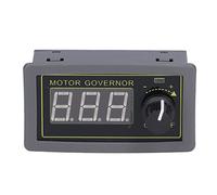Controller di velocità del motore PWM Regolatore Digital Display Visualizza Interruttore di controllo 5A DC 5V30V stabile Impostazione Ottima Accuratezza Avvio del motore