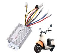 Controller Di Velocità Del Motore Senza Spazzole | Controller di Ricambio Senza Spazzole 24V 250W per Scooter Elettrico - Accessorio Della Bicicletta Protezione Sicurezza per Adolescenti Adulti
