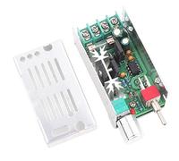 Controller di velocità del motore spazzolato a rig. Pwm Variabile PWM GOVERVOLATORE VARIABILE con interruttore CC CCW per robotica fai - -te e applicazioni industriali 12 40 V DC