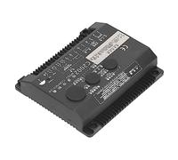 Controller di velocità del motore XTEVU, governatore del generatore DC 24V, controller elettronico ad alta stabilità per C2002