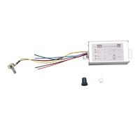 Controller Di Velocità Motore DC9V 12V 24V 48V 60V 20A PWM
