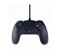 Controller di vibrazione cablato Gembird per PlayStation 4 JPD-PS4U-01 NEW