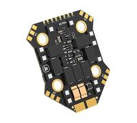 controller di volo Borg F7 Stack ICM42688 Flash 32 MB con 60A BL32 bit ESC 2-6S adatto for RC FPV Freestyle Drone(Only Borg 60A Mini)