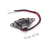 Controller di volo F4DC preconfigurato con firmware Betaflight 4.2.0 per FPV Racing e Quadcopters