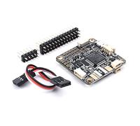 Controller di volo OSD BEC compatibile con F4 V3 V3S Plus V2 PRO per INAV Betaflight da utilizzare con Racing Drone Drone fai da te(OMNIBUS F4 V2 PRO)