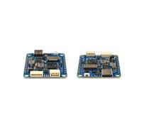 Controller di Volo SLIM V4 con OSD Integrato e Slot Micro- per Droni FPV RC Ad Ala Fissa, Stack di Volo F7 STM32H743