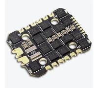controller di volo Stack ICM42688P W NOXE FC 16MB scatola nera e AM32 60A 4in1 ESC 3-6S for parti di droni J F745 RC FPV(Only AM32 60A ESC)