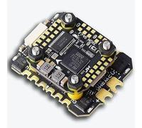 controller di volo Stack ICM42688P W NOXE FC 16MB scatola nera e AM32 60A 4in1 ESC 3-6S for parti di droni J F745 RC FPV(F745 NOXE 60A MINI)