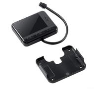 Controller digitale LCD per riscaldamento ad aria diesel 2KW 5KW 8KW DC5V con telecomando, ricambio per sistemi di riscaldamento parcheggio VEVOR XMZ-TB20 TB40 TB30 HTB1