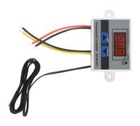 Controller Digitale LED Per Temperatura 220V 10A Termostato Con Sonda V2Y7
