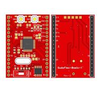 Controller Digitale Programmabile Led Blink PLC PID Scheda di Controllo Drag&...