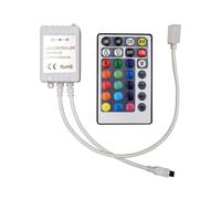V-TAC VT-2428 Controller per strisce LED color change 3IN1+RGB 12V/24V con