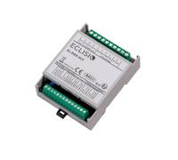 Controller Dimmer 4 canali RGB e RGBW 12/24/48V DMX512 RDM