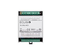 Controller Dimmer DALI 4 canali 12/24/48V 32A