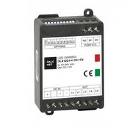 Controller Dimmer Monocolore/CCT/RGB/RGBW 12/24 - Controllabile da Pulsante