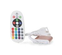 Controller Dimmer striscia Led RGB 220V con telecomando M LEDME
