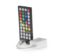 Controller Dimmer striscia Led RGB + CCT 12-24V con telecomando M LEDME