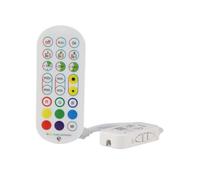 Controller Dimmer WiFi striscia Led RGBW 12-24V con telecomando M LEDME