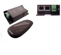 CONTROLLER DIMMER WIRELESS FARETTI STRISCE LED MONO COLORE 12V 24V DIMMER