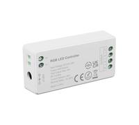 Controller dimmer wireless per strisce led RGB+W 12V o 24V V-TAC VT-2434 [EEK: A]