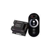 Controller dimmerabile LED portatile con touch screen, telecomando wireless a 6 tasti M