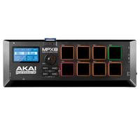 Controller disc jockey Akai Professional MPX8 Black