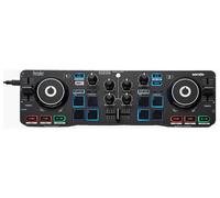Controller disc jockey Hercules 4780884 DJCONTROL Starlight Black