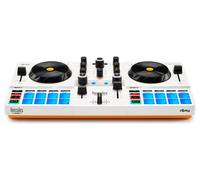 Controller disc jockey Hercules DJCONTROL Mix Ultra White