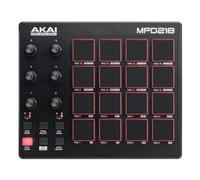 Controller disc jockey MPD 218 Black 1070004041