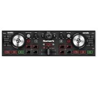 Controller disc jockey Numark Dj2Go2 Touch Black