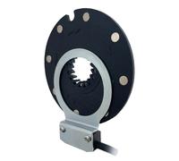 Controller Display Misuratore Bicicletta Conversione Kit Dito Dial for 500/750W