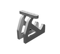 Controller Display Mount for 8BitDo Wall Mount with Nintendo Badge Gaming Holder