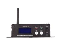 Controller DJ 2.4G Wireless 512 Controller Trasmettitore Ricevitore Display Lcd Controller Ripetitore Luce da discoteca Led Par Light Controller