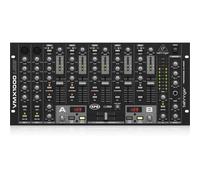 Controller DJ Behringer Pro Mixer VMX1000 USB 7 canali LCD XLR