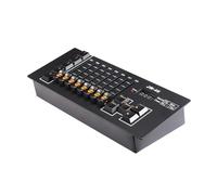 Controller DJ Controller di illuminazione Batteria a bottone 512 Console poggiamano a 40 canali Lavoro facile for illuminazione scenica Luce mobile