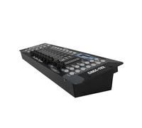 Controller DJ DJWORLD 192 Controller for luci a testa mobile 192 canali Controller DJ for apparecchiature DJ DMX512 Controller Dsico(5500W)
