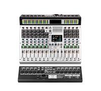 Controller DJ, Mixer Mixing professionale Console effetti digitali 99 DSP Mixer Console mixer DJ(12channel)