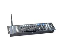 Controller DJ senza fili Dmx Controller 192 Dmx Controller di illuminazione in fase di console DMX512 Controller a LED Dmx Show Controller per imparare a mixare