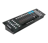 Controller DMX 192 Canali Console DMX512 Luci Disco DJ Centralina Teatro Palco