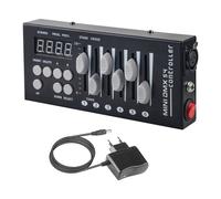 CONTROLLER DMX 54 CANALI MIXER LUCI DMX512 CENTRALINA PER CONTROLLO ILLUMINAZION