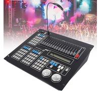 Controller DMX, console DMX512, luce DJ a 16 canali, mixer luci for la modifica del programma di esecuzione sul palco