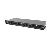 Controller DMX, Distributore di segnale RDM8-2 DMX512 Controller for illuminazione da palco, splitter for DJ, amplificatore for luci discoteca, feste matrimonio per spettacoli di luci(5 PIN RDM)